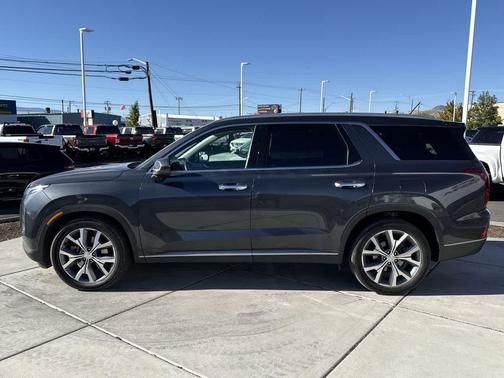 2020 Hyundai PALISADE SEL