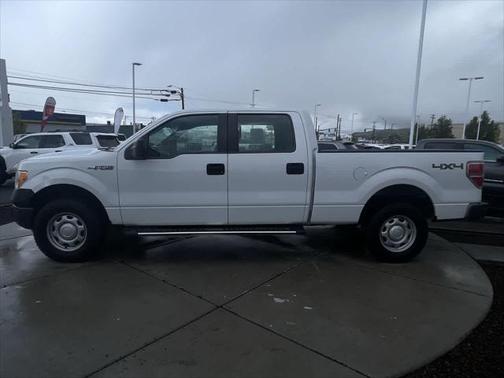 2013 Ford F-150 XL
