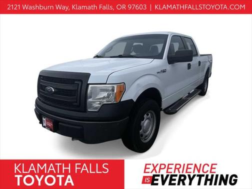 2013 Ford F-150 XL