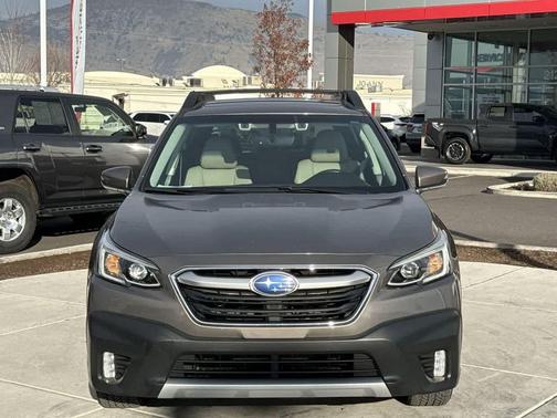 2021 Subaru Outback Limited XT