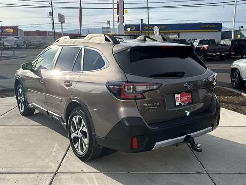 2021 Subaru Outback Limited XT