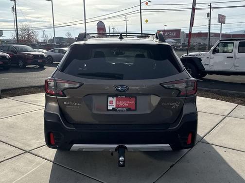 2021 Subaru Outback Limited XT