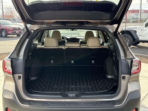 2021 Subaru Outback Limited XT