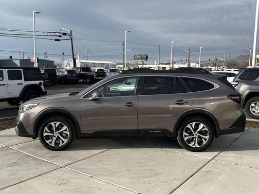 2021 Subaru Outback Limited XT