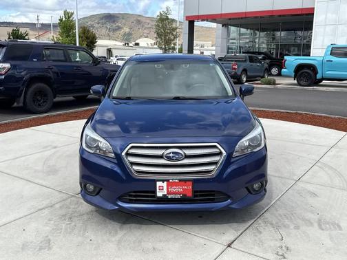 Lapis Blue Pearl 2017 Subaru Legacy Limited