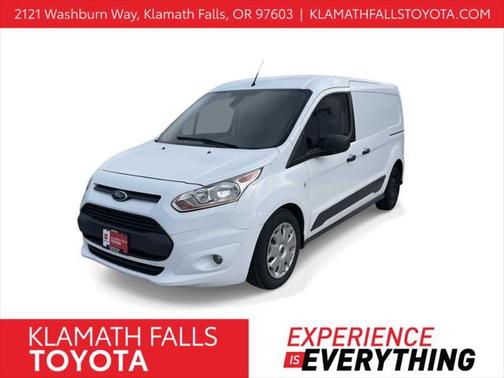 2018 Ford Transit Connect XLT
