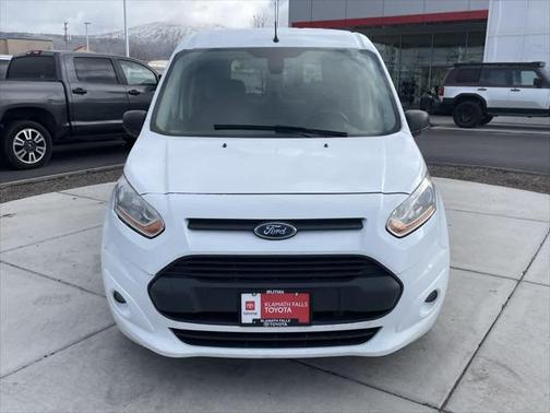 2018 Ford Transit Connect XLT