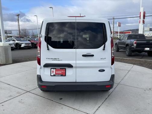2018 Ford Transit Connect XLT
