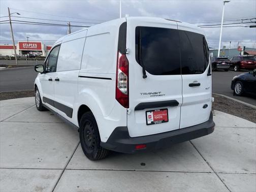 2018 Ford Transit Connect XLT