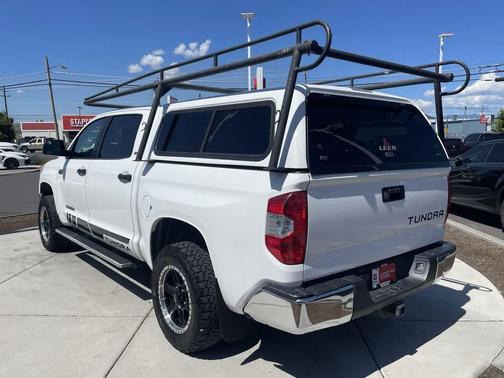 2015 Toyota Tundra SR5