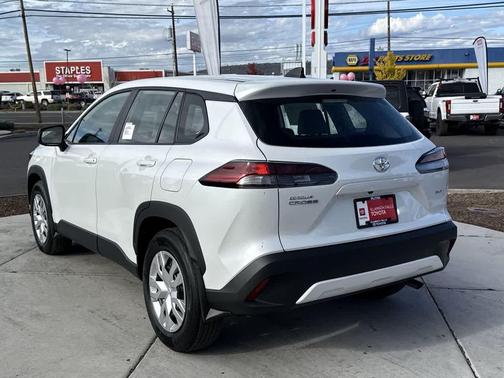 2026 Toyota Corolla Cross L