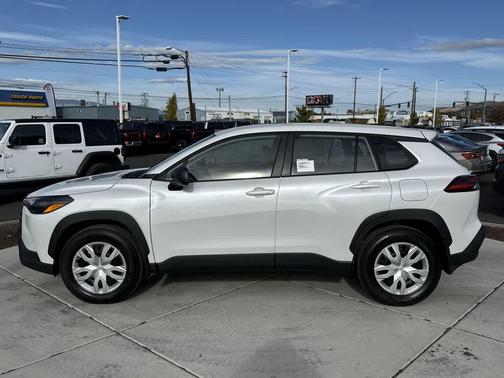 2026 Toyota Corolla Cross L