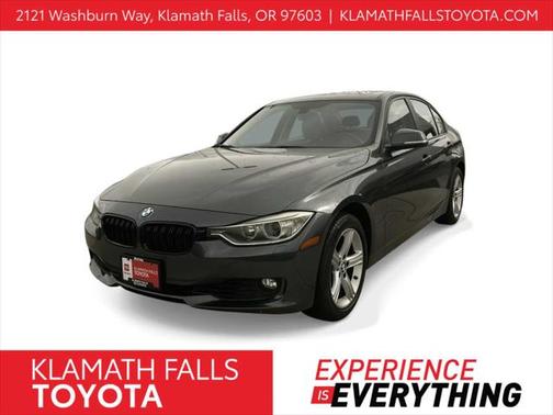 2014 BMW 328 xDrive