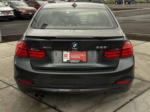 2014 BMW 328 xDrive