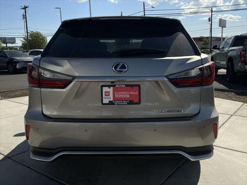 2019 Lexus RX 450h Base
