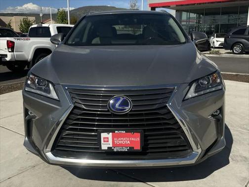 2019 Lexus RX 450h Base