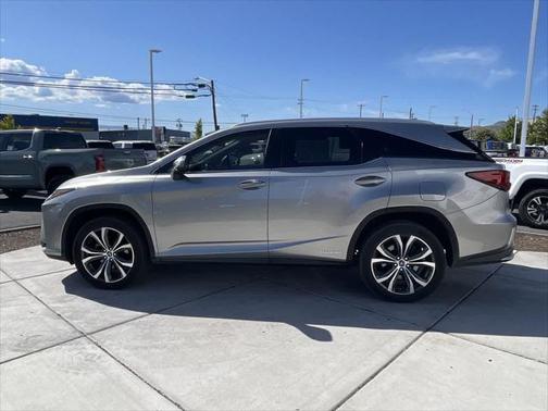 2019 Lexus RX 450h Base