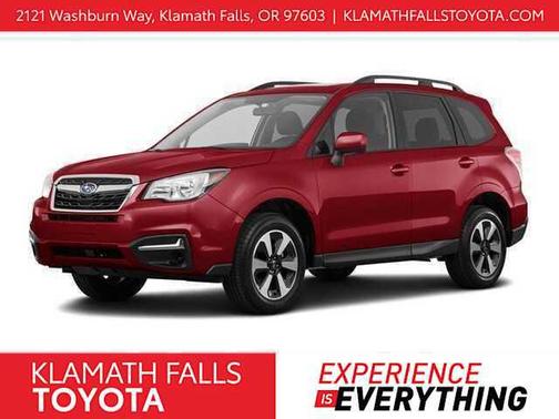 2018 Subaru Forester 2.5i Premium