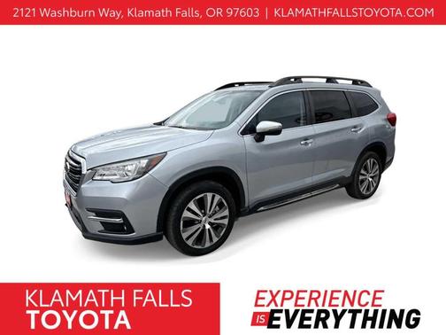 2022 Subaru Ascent Touring 7-Passenger