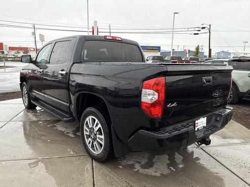 2018 Toyota Tundra Platinum