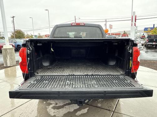 2018 Toyota Tundra Platinum
