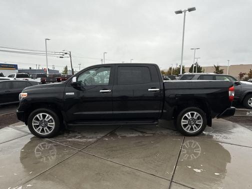 2018 Toyota Tundra Platinum