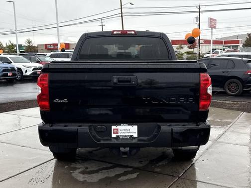 2018 Toyota Tundra Platinum