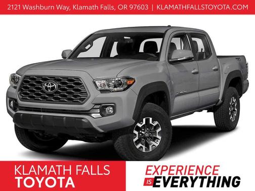 2021 Toyota Tacoma TRD Off Road