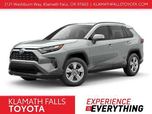 2023 Toyota RAV4 Hybrid XLE Premium