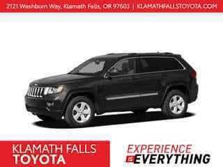 2012 Jeep Grand Cherokee Laredo