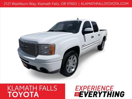 2011 GMC Sierra 1500 Denali