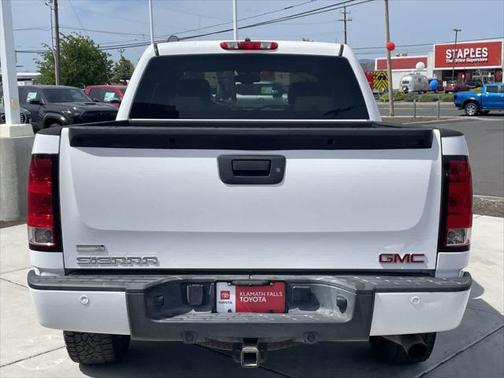 2011 GMC Sierra 1500 Denali