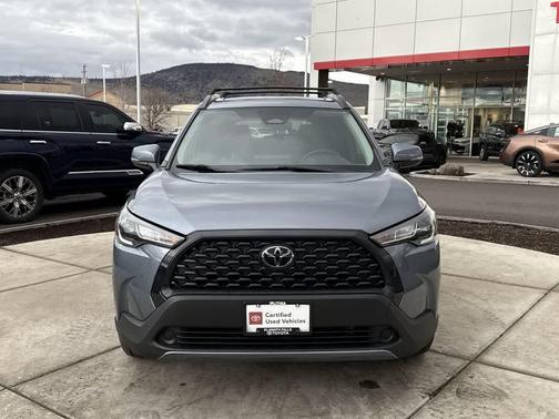 2023 Toyota Corolla Cross LE