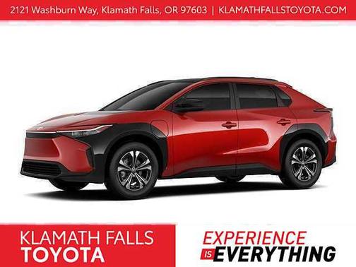 2025 Toyota bZ4X XLE