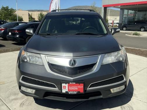 2011 Acura MDX 3.7L