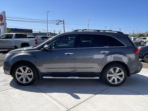 2011 Acura MDX 3.7L