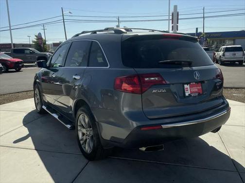 2011 Acura MDX 3.7L