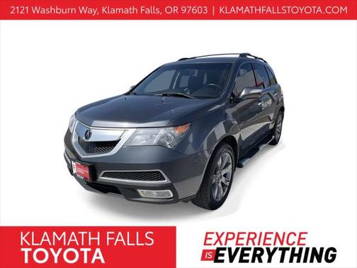 2011 Acura MDX 3.7L