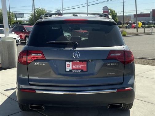 2011 Acura MDX 3.7L