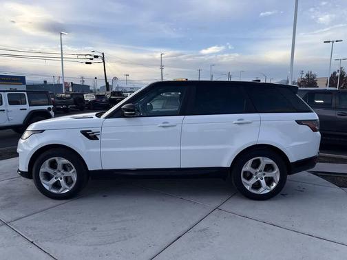 2019 Land Rover Range Rover Sport HSE