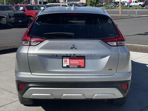 2024 Mitsubishi Eclipse Cross SE