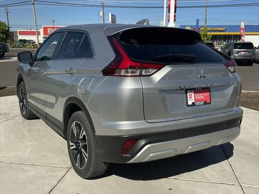 2024 Mitsubishi Eclipse Cross SE