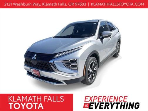 2024 Mitsubishi Eclipse Cross SE