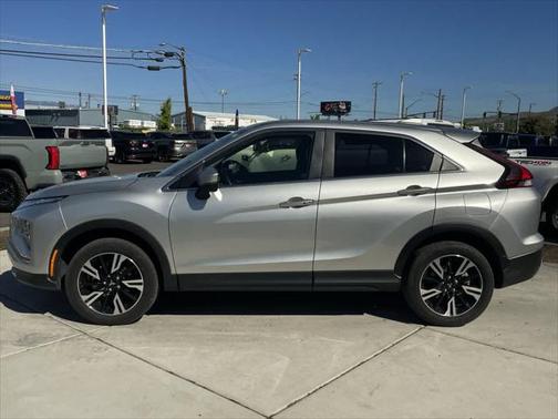 2024 Mitsubishi Eclipse Cross SE