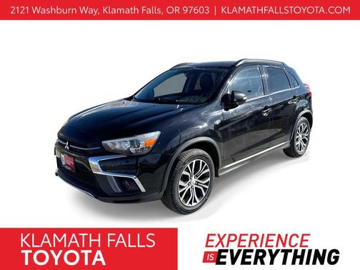 2018 Mitsubishi Outlander Sport 2.4 SEL