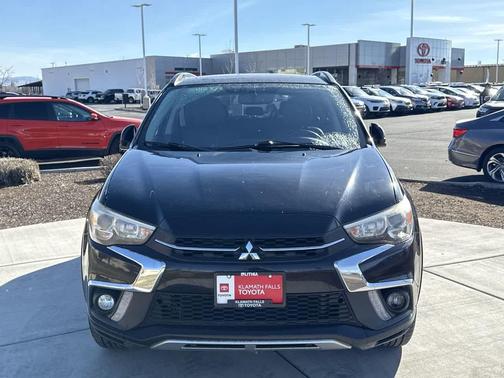 2018 Mitsubishi Outlander Sport 2.4 SEL