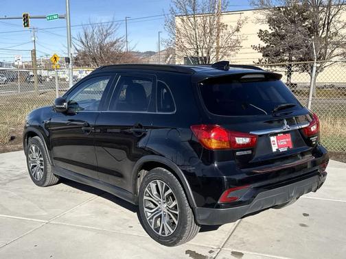 2018 Mitsubishi Outlander Sport 2.4 SEL