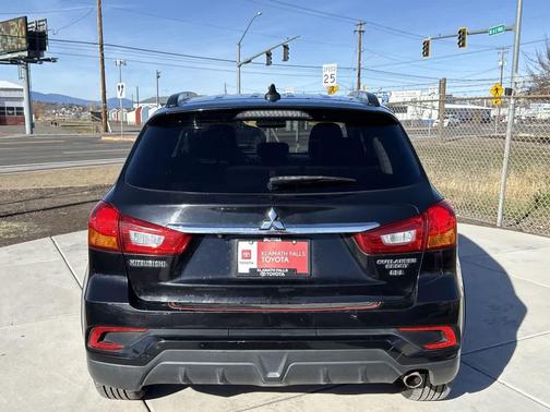 2018 Mitsubishi Outlander Sport 2.4 SEL