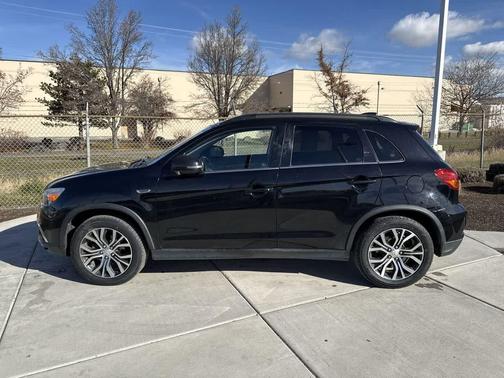 2018 Mitsubishi Outlander Sport 2.4 SEL