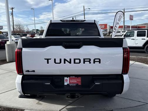 2026 Toyota Tundra SR5